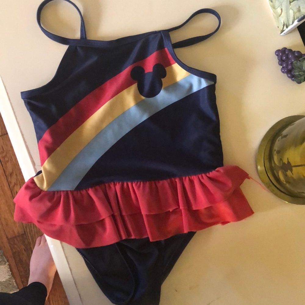 Disney swimsuit